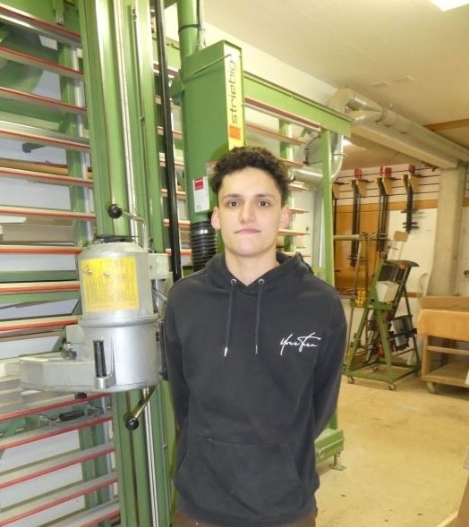 NEWS von der Schreinerei Erny GmbH, Schützenhausstrasse 21, 8424 Embrach, Tel. 044 865 32 04
