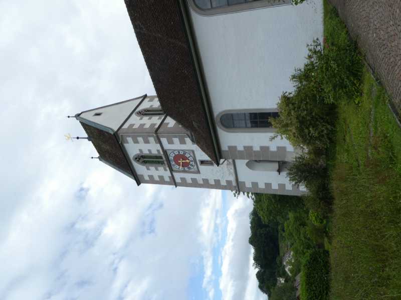 Kirchenturm restaurieren | Schreinerei Erny GmbH | 8424 Embrach